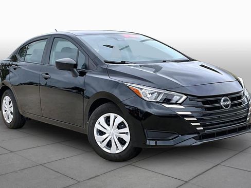 Certified 2024 Nissan Versa S w/ Trunk Package image 3