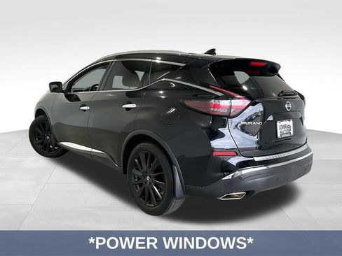 Used 2020 Nissan Murano Platinum AWD/4WD image 6