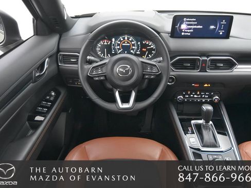 Certified 2025 MAZDA CX-5 Carbon Edition image 23