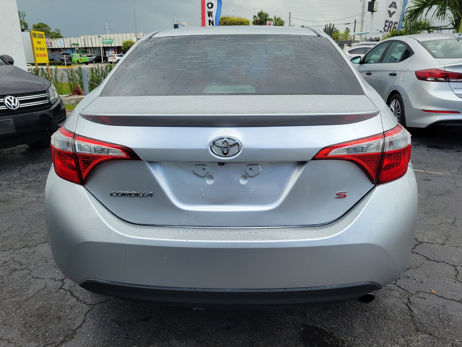Used 2016 Toyota Corolla S FWD image 5