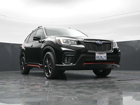 Used 2020 Subaru Forester Sport w/ Popular Package #2 AWD/4WD image 27
