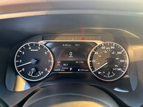 Certified 2023 Nissan Rogue S image 15