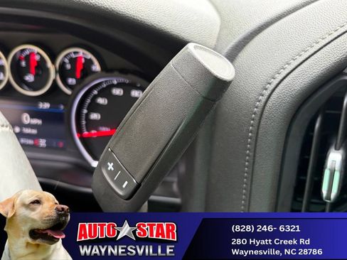 Used 2021 Chevrolet Silverado 1500 RST w/ Z71 Off-Road Package AWD/4WD image 22