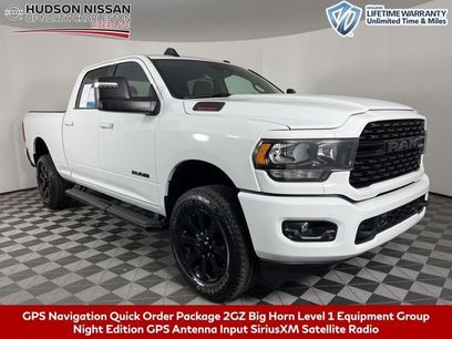 Used 2024 RAM 2500 Big Horn w/ Night Edition