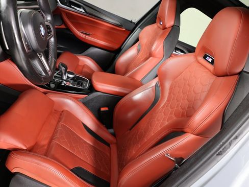 Used 2022 BMW X4 M w/ Competition Package image 10