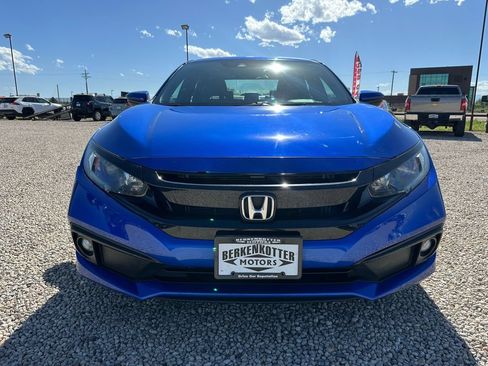 Used 2020 Honda Civic Sport image 3