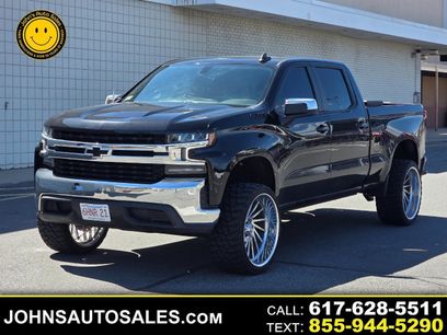 Used 2021 Chevrolet Silverado 1500 LT