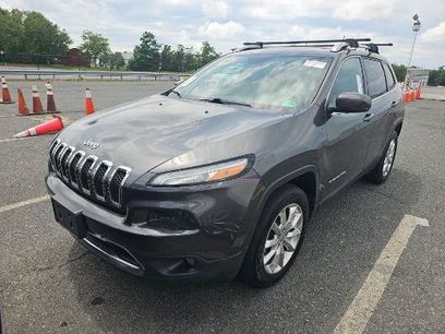 Used 2017 Jeep Cherokee Limited