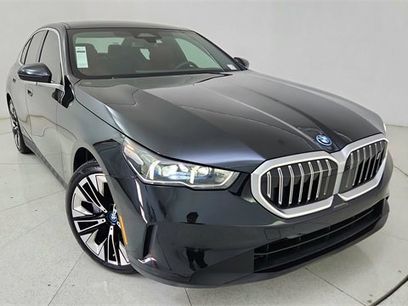 Used 2024 BMW i5 eDrive40i w/ Premium Package