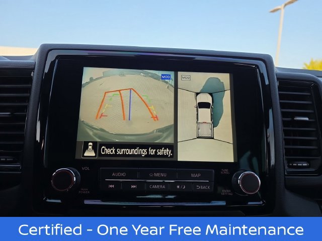 Certified 2024 Nissan Frontier PRO-4X w/ Pro Convenience Package AWD/4WD image 9
