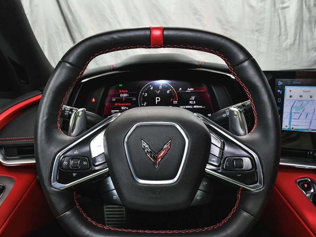 Used 2024 Chevrolet Corvette Stingray Preferred Conv w/ 2LT RWD image 32