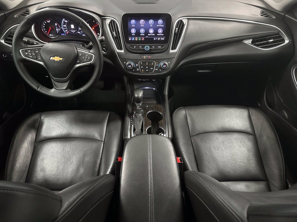 Used 2023 Chevrolet Malibu LT w/ LPO, Floor Liner Package FWD image 2