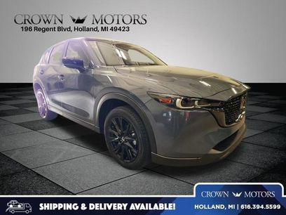 Used 2023 MAZDA CX-5 Carbon Edition