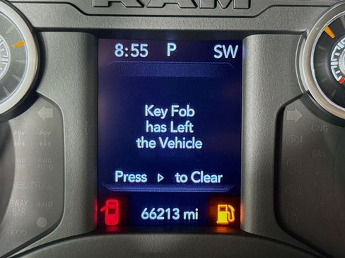 Used 2021 RAM 2500 Tradesman AWD/4WD image 14