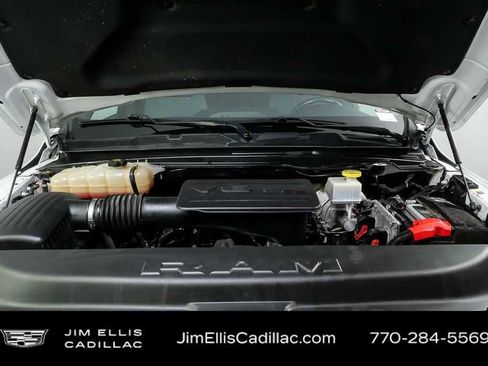 Used 2022 RAM 1500 Big Horn image 32