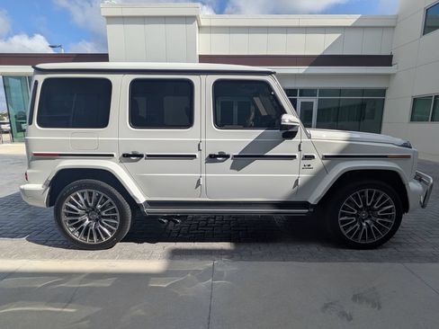 Used 2025 Mercedes-Benz G 63 AMG 4MATIC image 7