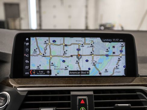 Used 2018 BMW X3 xDrive30i image 16