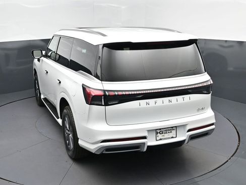New 2026 INFINITI QX80 Pure image 36