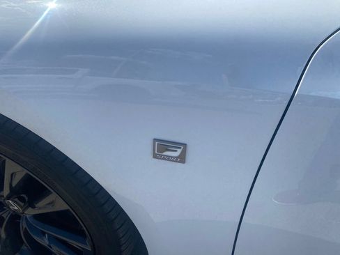 Used 2023 Lexus IS 350 F Sport w/ Memory Package RWD image 11