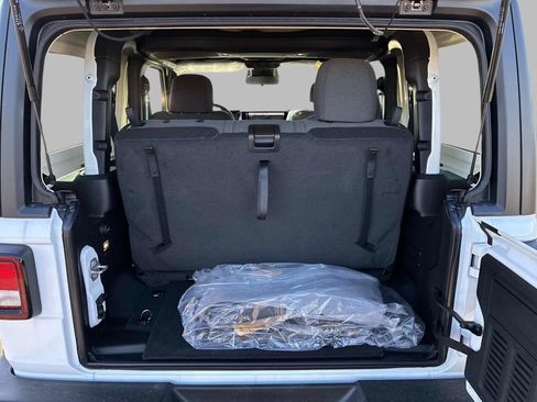 New 2026 Jeep Wrangler Sport AWD/4WD image 4