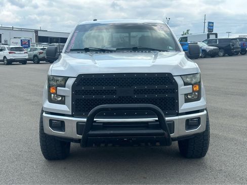 Used 2016 Ford F150 XLT w/ Equipment Group 302A Luxury AWD/4WD image 2