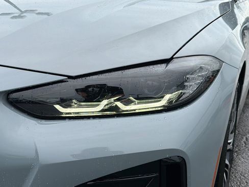 Used 2024 BMW M440i Gran Coupe w/ Shadowloine Package RWD image 9