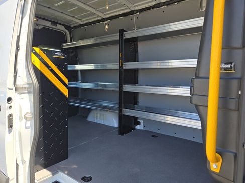 New 2025 Mercedes-Benz Sprinter 2500 image 15