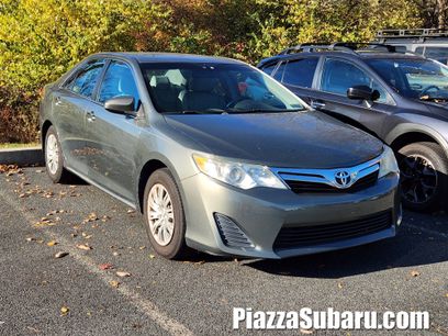 Used 2012 Toyota Camry LE