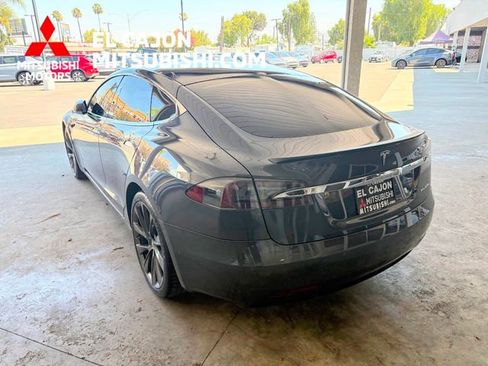 Used 2018 Tesla Model S 75D AWD/4WD image 4