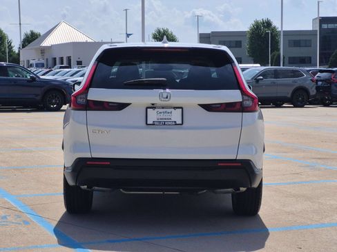 Certified 2025 Honda CR-V EX-L image 8