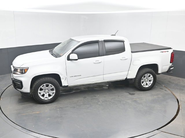 Used 2021 Chevrolet Colorado LT AWD/4WD image 35