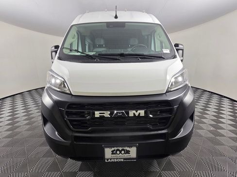 New 2026 RAM ProMaster 2500 FWD image 8