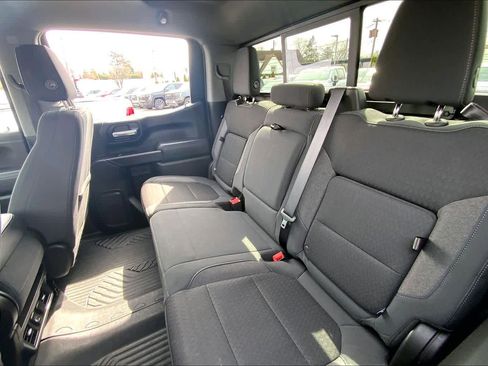 Used 2020 Chevrolet Silverado 1500 LT w/ All-Star Edition image 19