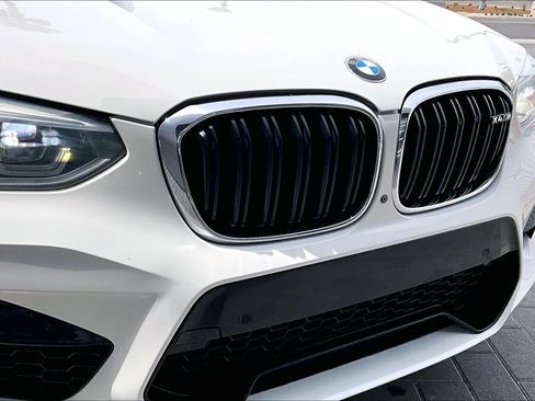 Used 2020 BMW X4 M w/ Executive Package AWD/4WD image 29