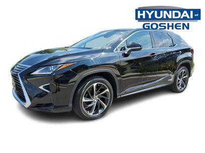 Used 2018 Lexus RX 450h AWD w/ Luxury Package