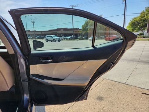 Used 2014 Lexus IS 350 w/ Navigation Package image 13