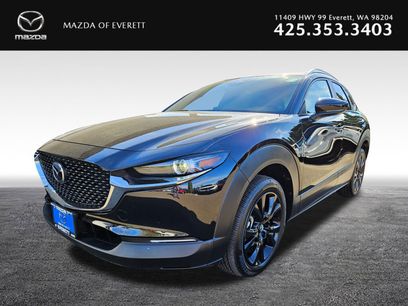 Certified 2025 MAZDA CX-30 AWD 2.5 S w/ Select Sport Pkg