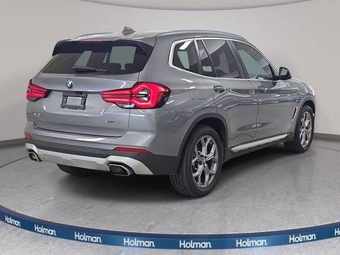 Certified 2024 BMW X3 sDrive30i w/ Convenience Package RWD image 7