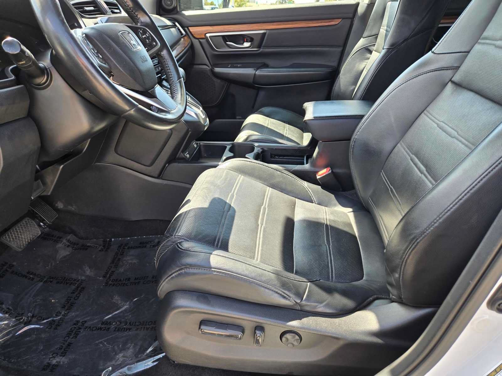 Used 2022 Honda CR-V EX-L image 12