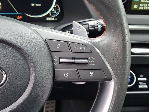 Used 2023 Hyundai Sonata SEL Plus w/ Preferred Accessory Package FWD image 25