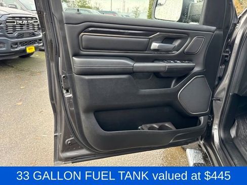 Used 2021 RAM 1500 Rebel w/ Rebel Level 2 Equipment Group image 15