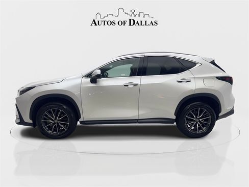 Used 2022 Lexus NX 350 AWD w/ Premium Package image 5