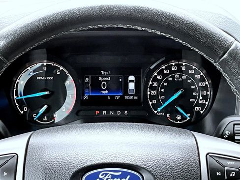 Used 2021 Ford Ranger XLT w/ Equipment Group 301A Mid AWD/4WD image 12