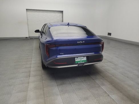 Used 2025 Kia K4 EX FWD image 6