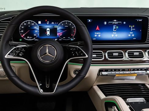 New 2026 Mercedes-Benz GLE 450 4MATIC Coupe image 14