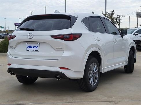 New 2025 MAZDA CX-5 AWD 2.5 S w/ Preferred Package image 4