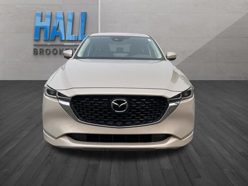 Used 2024 MAZDA CX-5 AWD 2.5 S w/ Select Package image 8