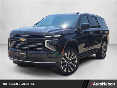New 2026 Chevrolet Tahoe High Country