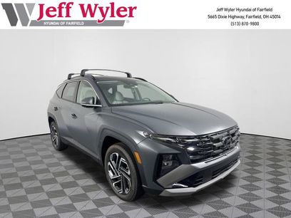 New 2025 Hyundai Tucson Limited