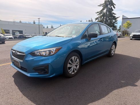Used 2019 Subaru Impreza 2.0i AWD/4WD image 2